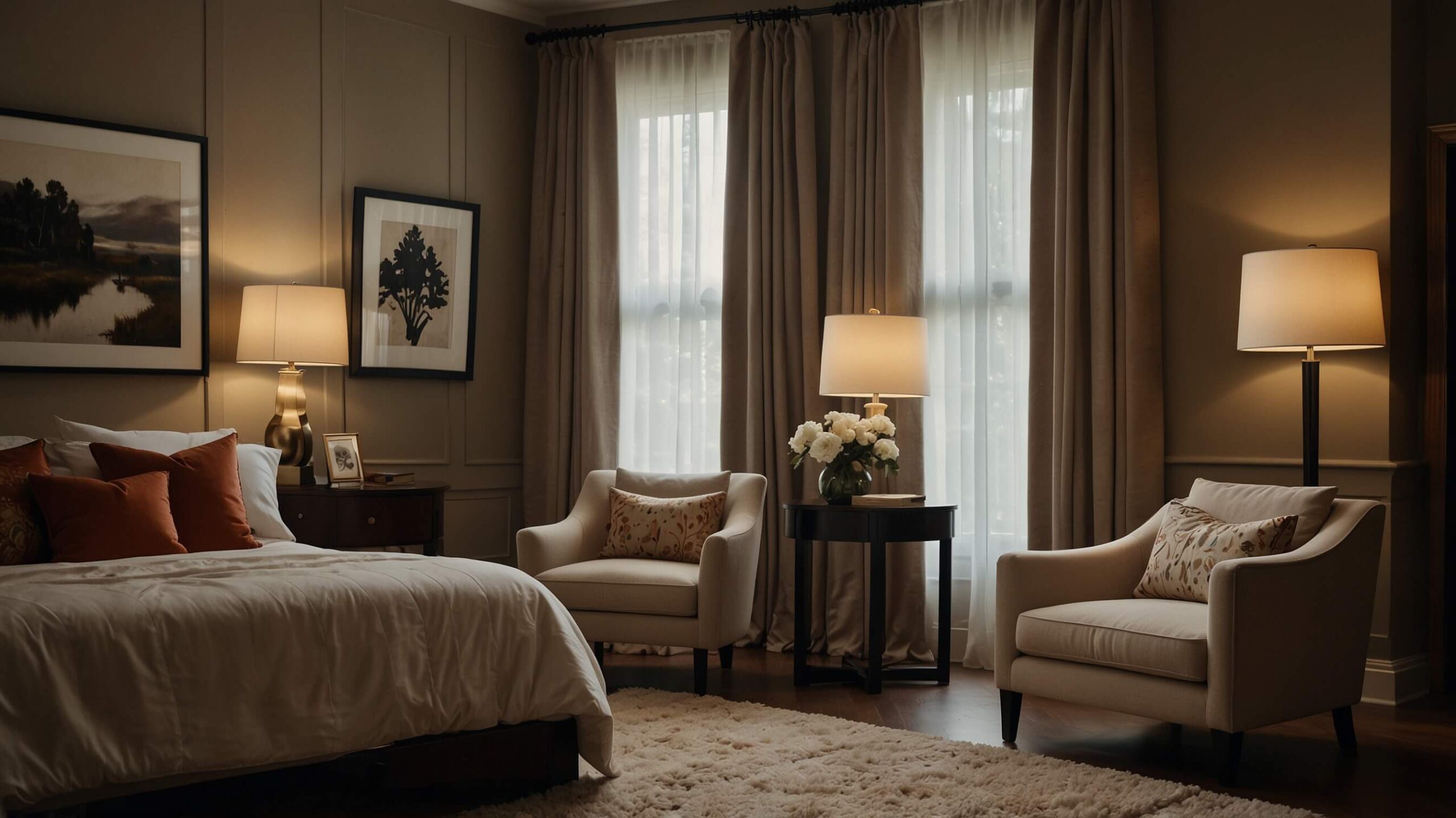 Gästezimmer einrichten: Herzlicher Empfang für deine Besucher Detay 2