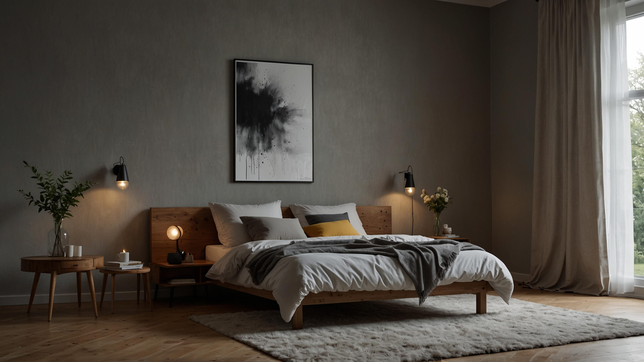 Wohnfarben: So schaffen Sie die perfekte Stimmung in Ihrem Zuhause. Detay 1